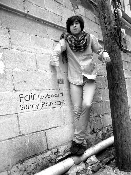 Sunny Parade วงดน...้องใหม่