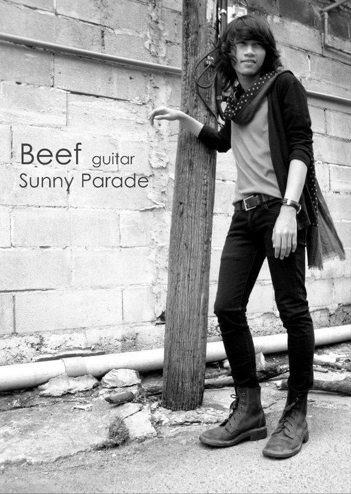 Sunny Parade วงดน...้องใหม่