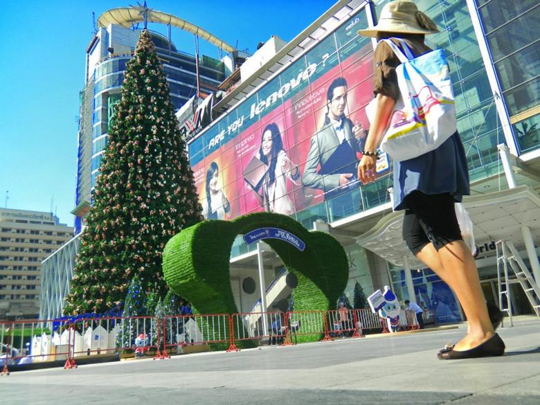 คริสต์มาส In Bangkok 2010-2011