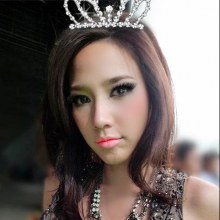 เมื่อ พัชราภา คว้า miss universe 2012 !!!!