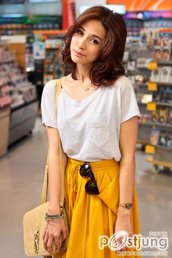 ใสๆ สไตส์ เฌอมาลย์