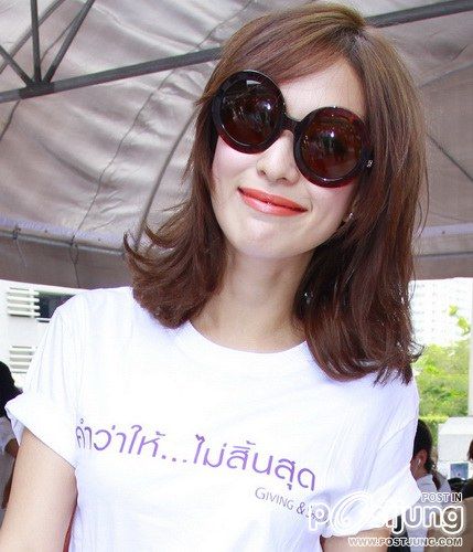 ใสๆ สไตส์ เฌอมาลย์