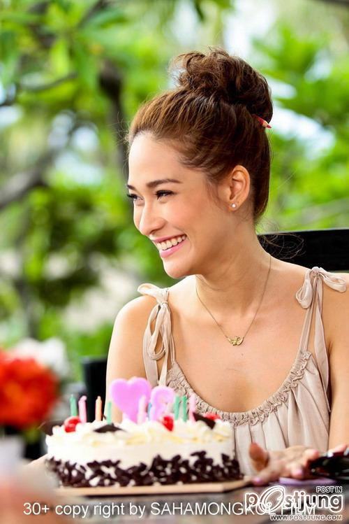 ใสๆ สไตส์ เฌอมาลย์