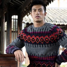 หน่มหล่อขาประจำแฟชั่นหน้าหนาว