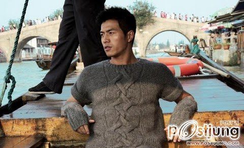 หน่มหล่อขาประจำแฟชั่นหน้าหนาว