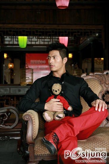 หน่มหล่อขาประจำแฟชั่นหน้าหนาว