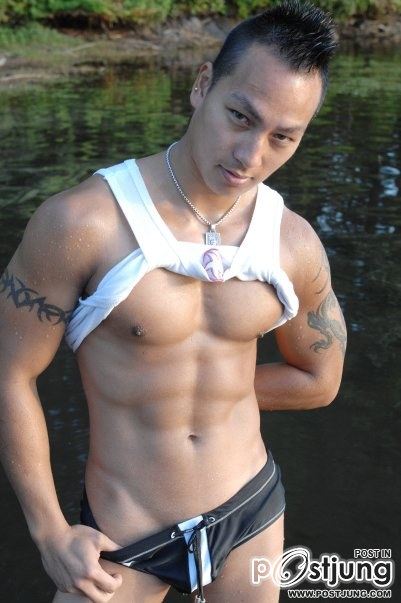 ตี๋แซ่บๆซีสสๆล่ำๆ