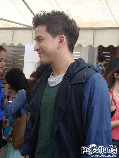 พี่ป๋อหล่อทะเล้น