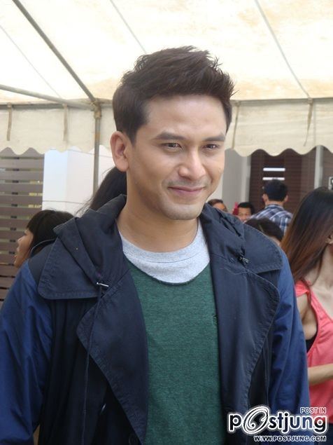 พี่ป๋อหล่อทะเล้น