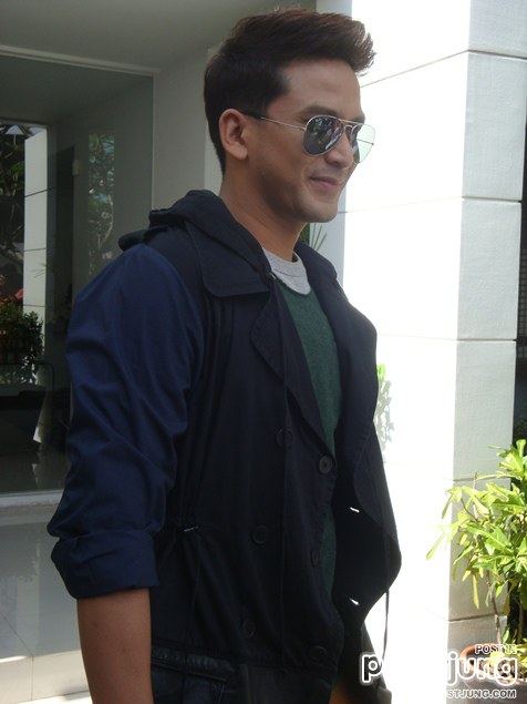 พี่ป๋อหล่อทะเล้น