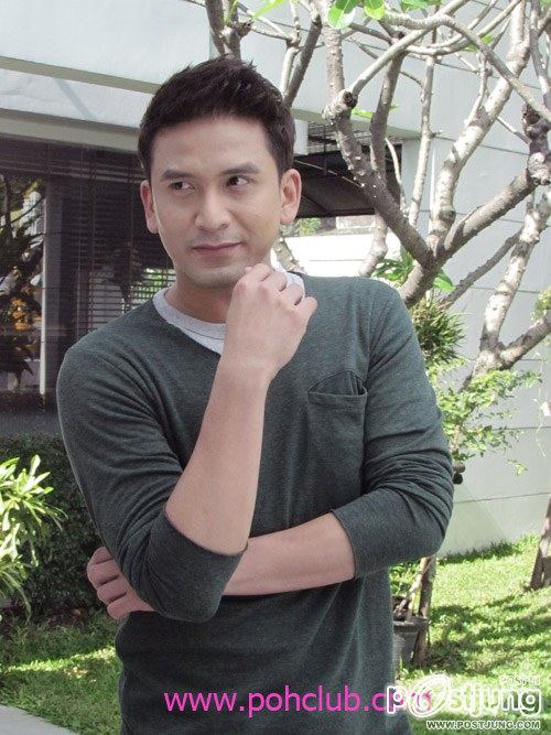 พี่ป๋อหล่อทะเล้น