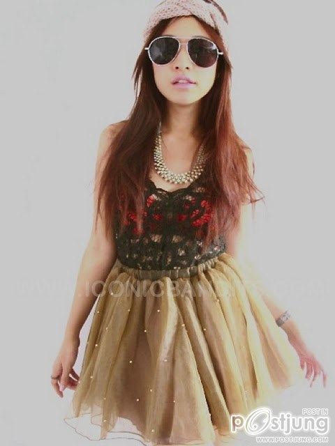 ^^ น่ารักอีกแล้ว เฌอมาลย์  ^^