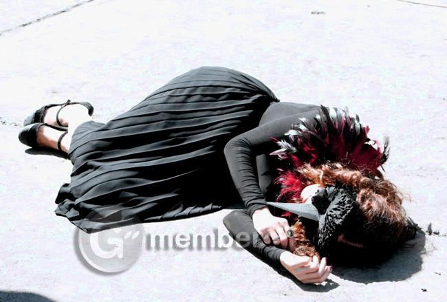 'ปาล์มมี่' สุดคึก..โดดเต้นแร้งเต้นกา ใน MV.กา กา กา