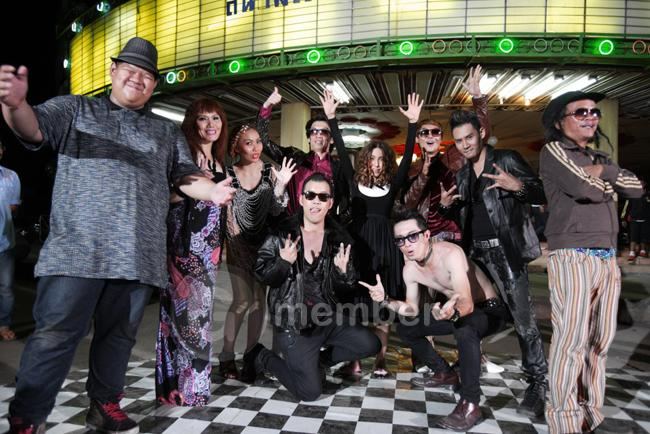 'ปาล์มมี่' สุดคึก..โดดเต้นแร้งเต้นกา ใน MV.กา กา กา