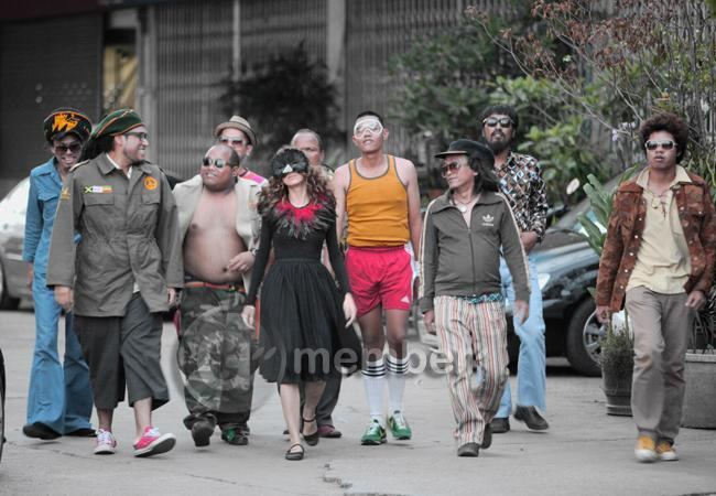 'ปาล์มมี่' สุดคึก..โดดเต้นแร้งเต้นกา ใน MV.กา กา กา