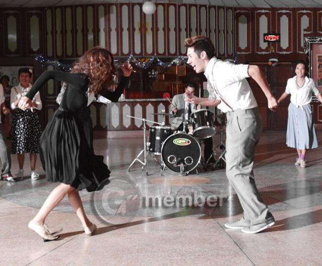 'ปาล์มมี่' สุดคึก..โดดเต้นแร้งเต้นกา ใน MV.กา กา กา