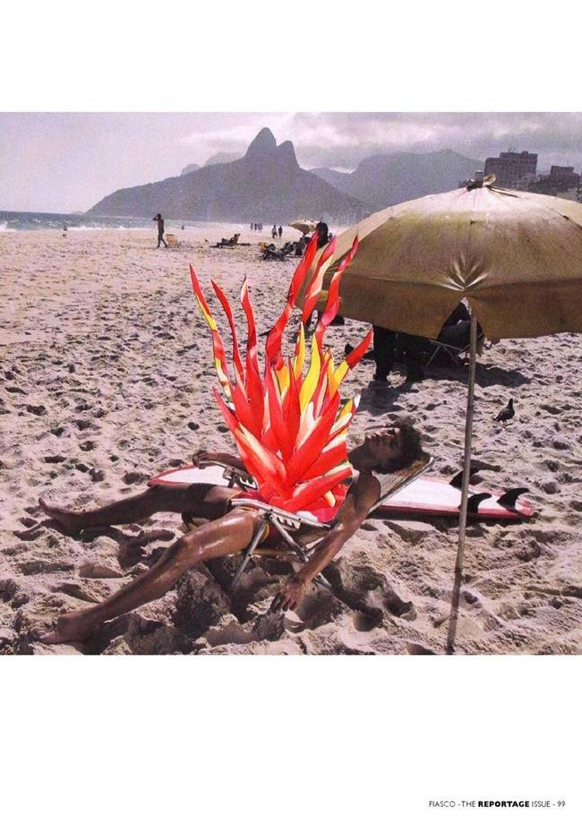 RODRIGO BRAGA IN "EXTREME POINT BREAK"