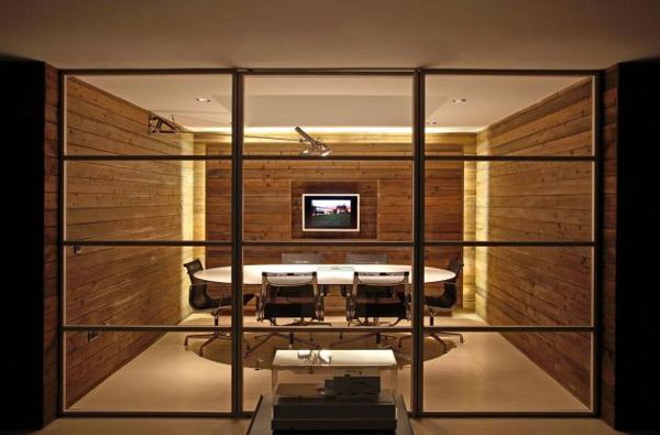 Barn To House Conversion by Nicolas Tye Architects