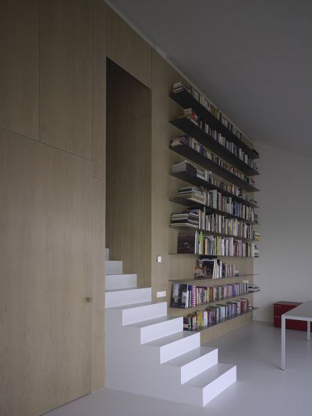 Wood Home Design in Netherlands - fascinating countryside architecture!