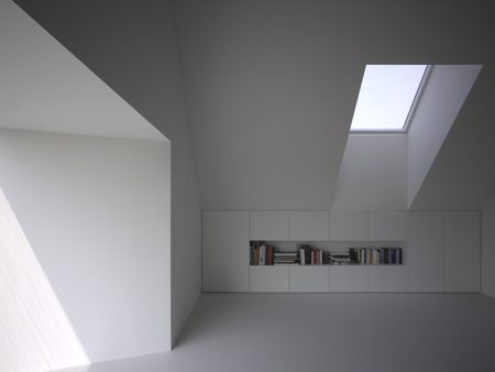 Wood Home Design in Netherlands - fascinating countryside architecture!