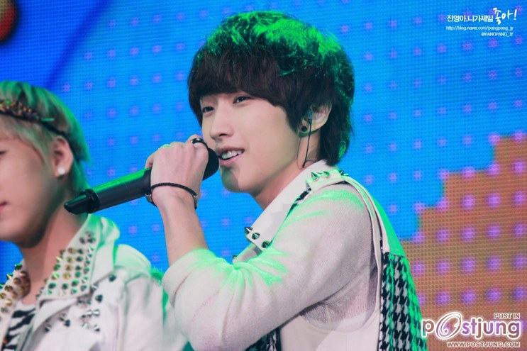 จอง จินยอง B1A4!!