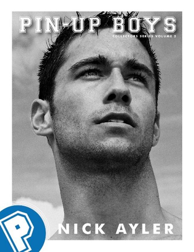 NICK AYLER IN "NICKY NICK IN THE HAMPTONS"