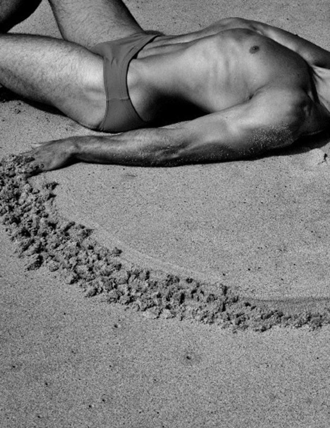 NICK AYLER IN "NICKY NICK IN THE HAMPTONS"