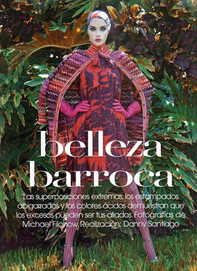 BELLEZA BARROCA