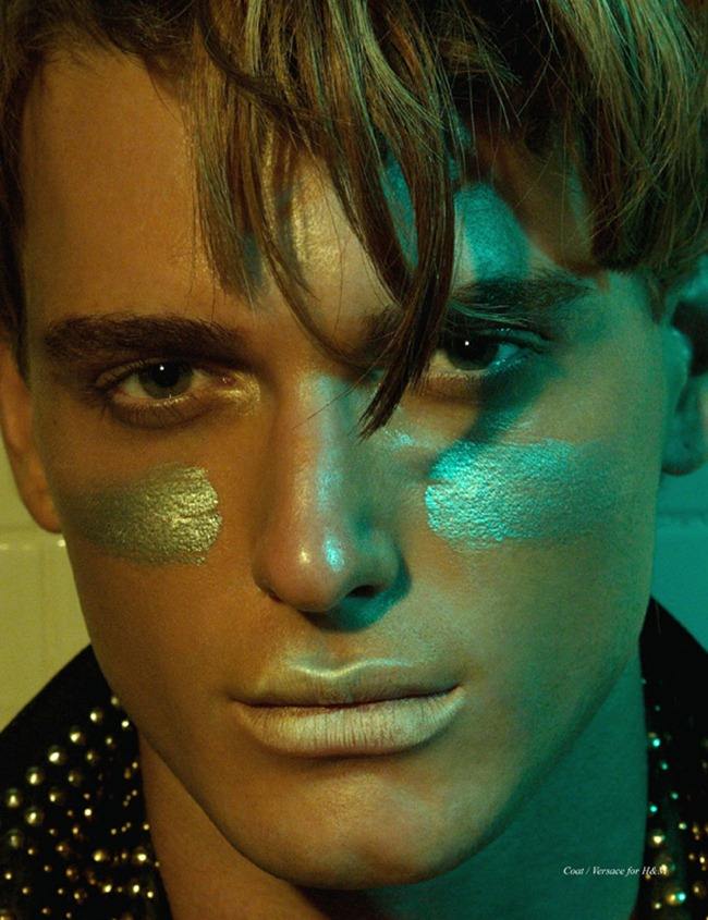 NIKOLA JOVANOVIC IN "PRISMATIC"