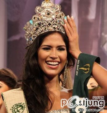 Miss Earth 2011 สวยดีนะคะ