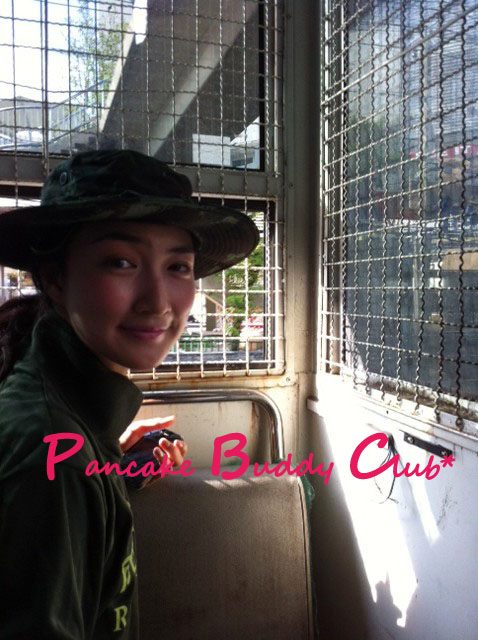 พี่ แพนเค้ก กับงาน การ กุศล 1