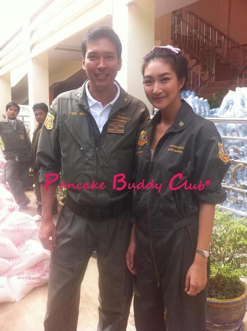 พี่ แพนเค้ก กับงาน การ กุศล 1