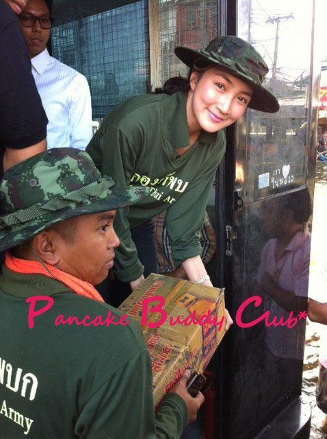 พี่ แพนเค้ก กับงาน การ กุศล 1