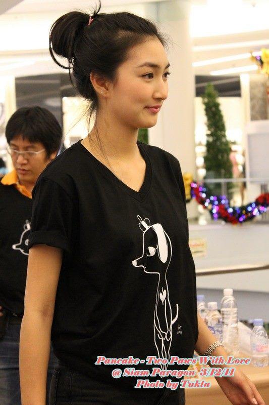 พี่ แพนเค้ก  กับงาน การ กุศล 3