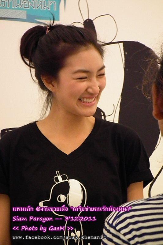 พี่ แพนเค้ก  กับงาน การ กุศล 3