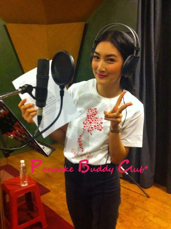 พี่ แพนเค้ก  กับงาน การ กุศล5