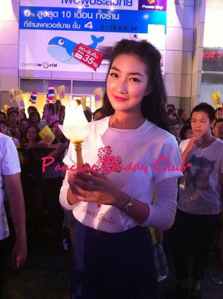 พี่ แพนเค้ก  กับงาน การ กุศล5