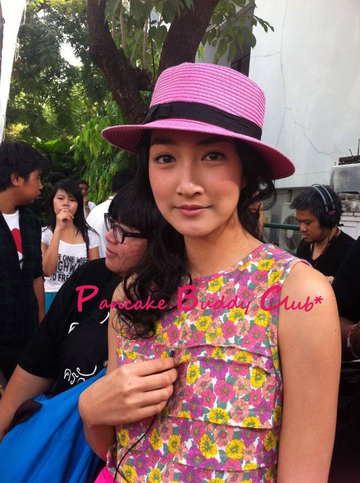 พี่ แพนเค้ก  กับงาน การ กุศล 9