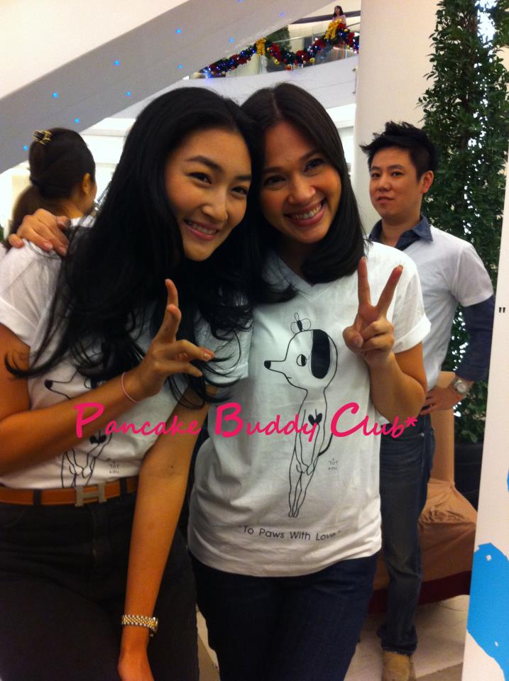 พี่ แพนเค้ก  กับงาน การ กุศล 12