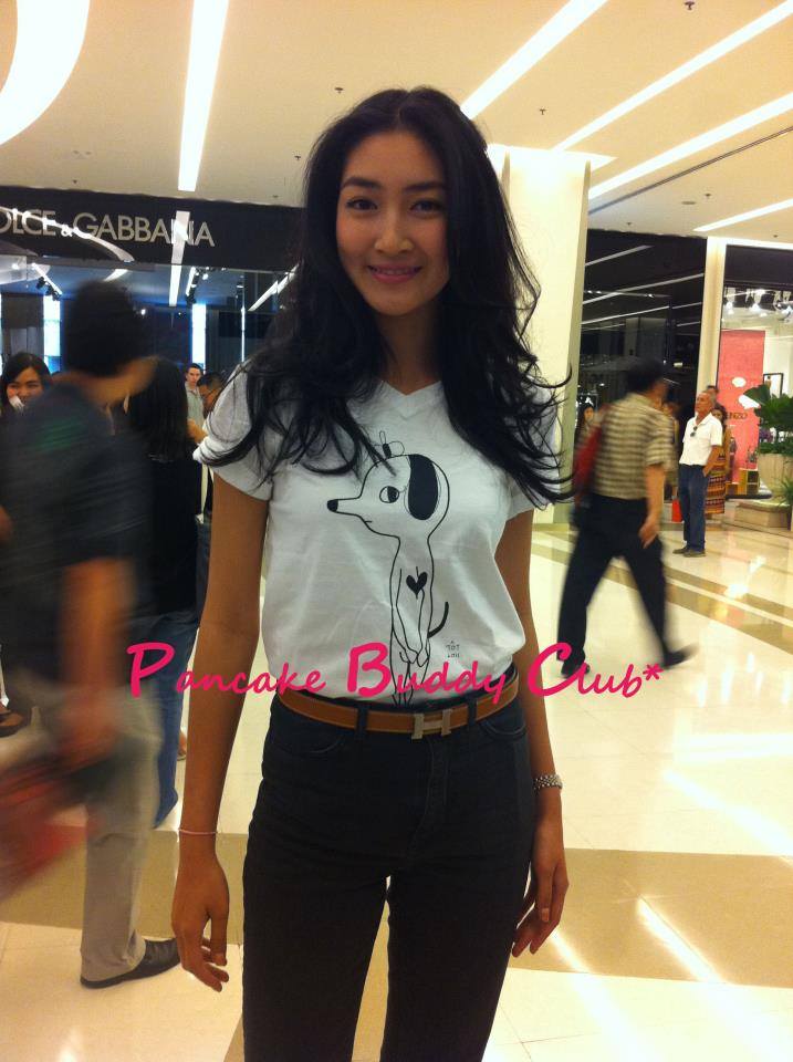 พี่ แพนเค้ก  กับงาน การ กุศล 12