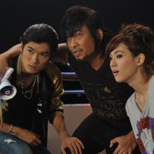  รักเว้ยเฮ้ย ภาพยนตร์ใหม่ของ ป๋าเปิ้ล  นำแสดงโดย  สตาร์บัค ประกบนางเอกใหม่