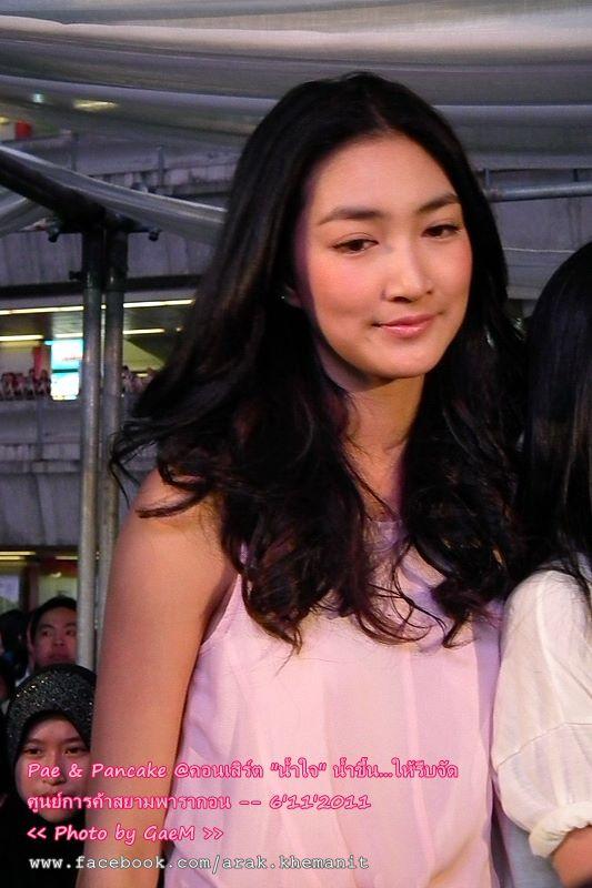 พี่ แพนเค้ก  กับงาน การ กุศล 20