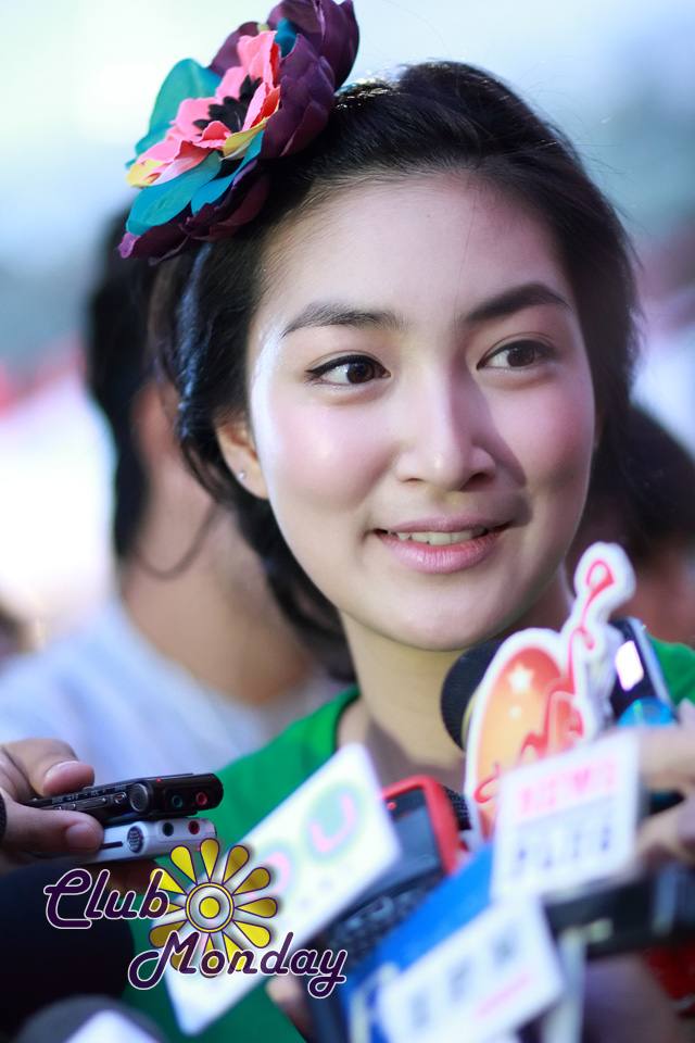 พี่ แพนเค้ก  กับงาน การ กุศล 22