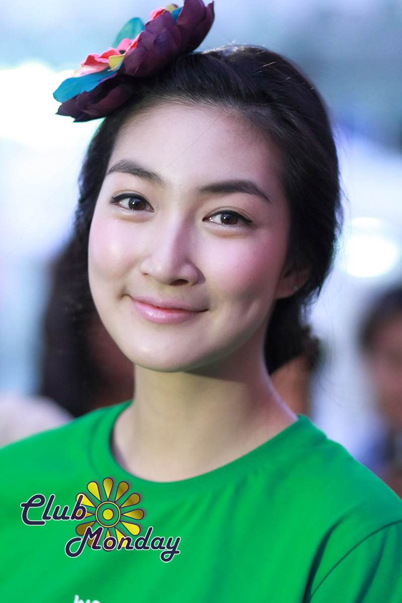 พี่ แพนเค้ก  กับงาน การ กุศล 22