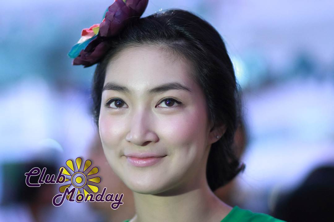 พี่ แพนเค้ก  กับงาน การ กุศล 22