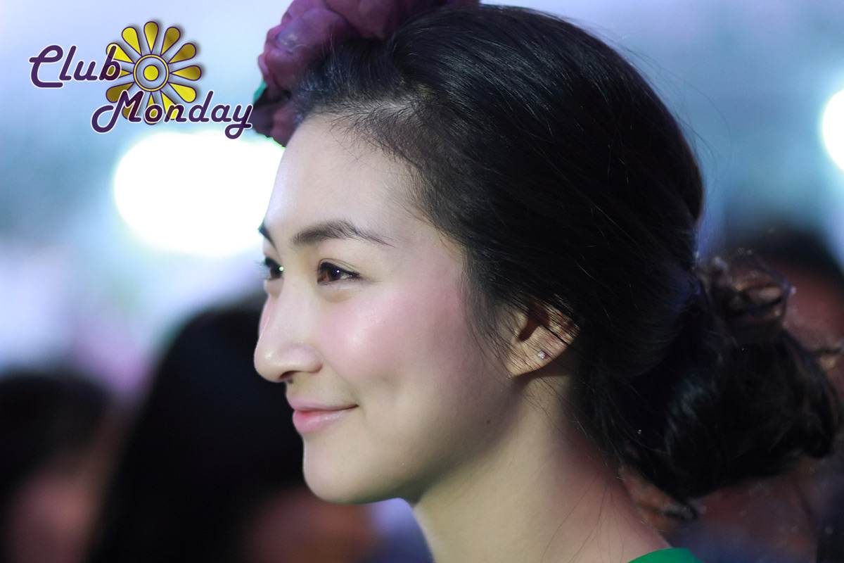 พี่ แพนเค้ก  กับงาน การ กุศล 22