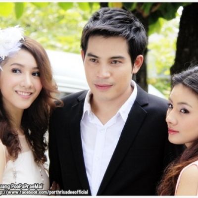 รวมผลงานพระเอกยอดฝีมือ V.8 :: ปอ ทฤษฎี สหวงศ์