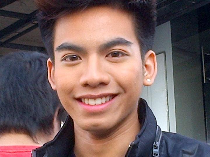 [AF8] ต้น-เจมส์-เต๋า-คชา @ รายการเช้าดูวู้ดดี้ 14/12/11