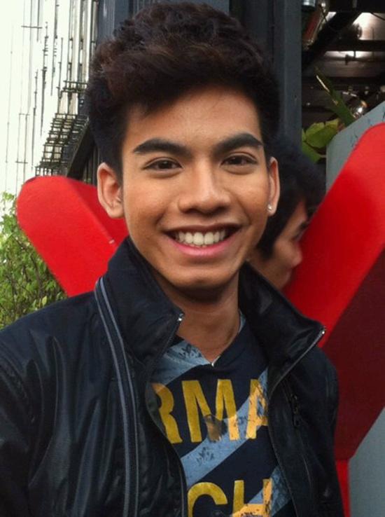 [AF8] ต้น-เจมส์-เต๋า-คชา @ รายการเช้าดูวู้ดดี้ 14/12/11