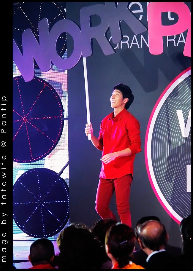 โตโน่ เดินแบบงาน Grand Opening :CentralPlaza Grand Rama 9